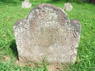 1733 Headstone Mary Stebbins