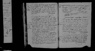 1734 Burial Marie Louise Dubois