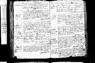 1751 Burial Gabriel Boisdoree