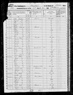 1850 US Census Fabien Patry