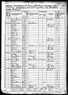 1860 US Census Joseph Pecot