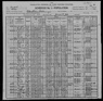 1900 US Census Joseph Phaneuf