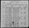 1900 US Census Russell Cook