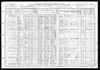 1910 US Census Amos Mesick