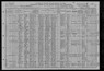 1910 US Census Wilfred Bordeau