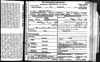 1913 Death Certificate Mathilde L Hamelin