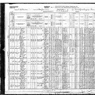 1916 Canada Census Matthew Johnston