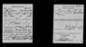 1918 Draft Card Stanislaus Michonski
