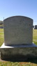 1919 Headstone Phillip Patrie