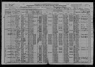 1920 US Census Philippe Patrie