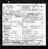 1930 Death Certificate Frances Mleczek