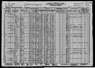 1930 US Census Emmett Cook