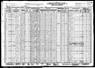 1930 US Census Wallace Brooks