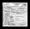 1938 Death Certificate Theresa Michalski