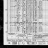 1940 US Census Edward A Badger