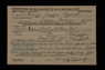 1942 WWII Draft Card Henry J Phaneuf