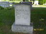 1942 William Bordeau Headstone