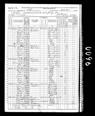 1970 US Census Leonard Drown