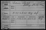 Civil War Pension Philip Patrie