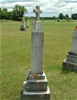 Headstone Alice L & Thomas A Johnston Headstone Alice L & Thomas A Johnston