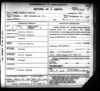 Massachusetts, Death Records, 1841-1915