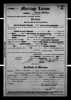 Michigan, Marriage Records, 1867-1952