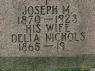 Joseph M Patnode