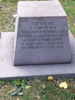 Pierre Gadoys Land Grant Memorial