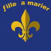Antoinette Grenier, (Fille a Marier)(#9886)